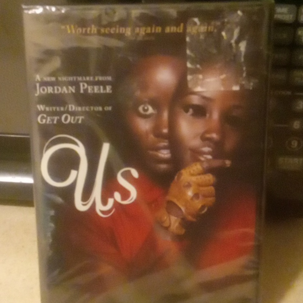 Us (DVD)